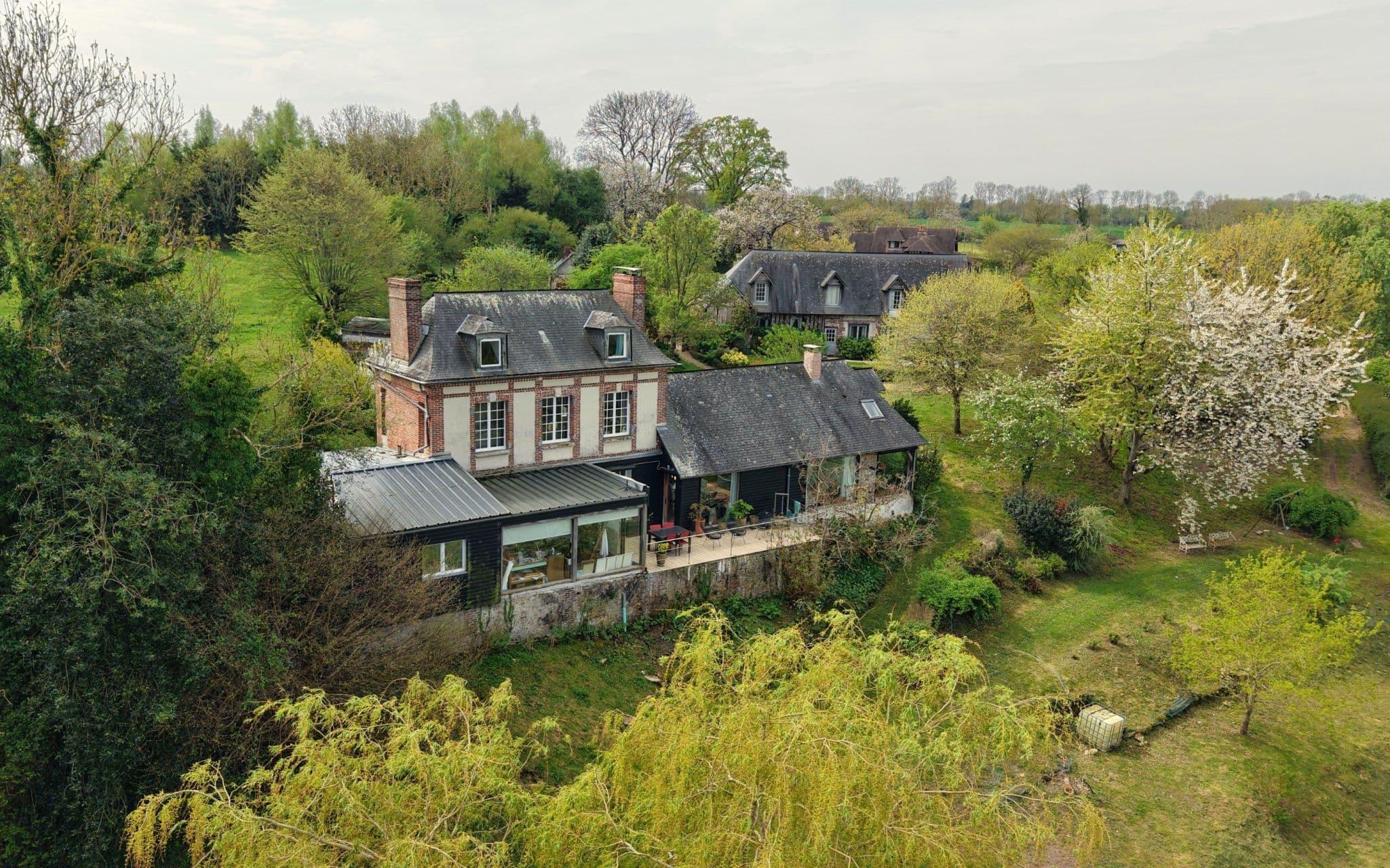 Sale Luxury house Gonneville-sur-Honfleur 19 Rooms 402 m² 3
