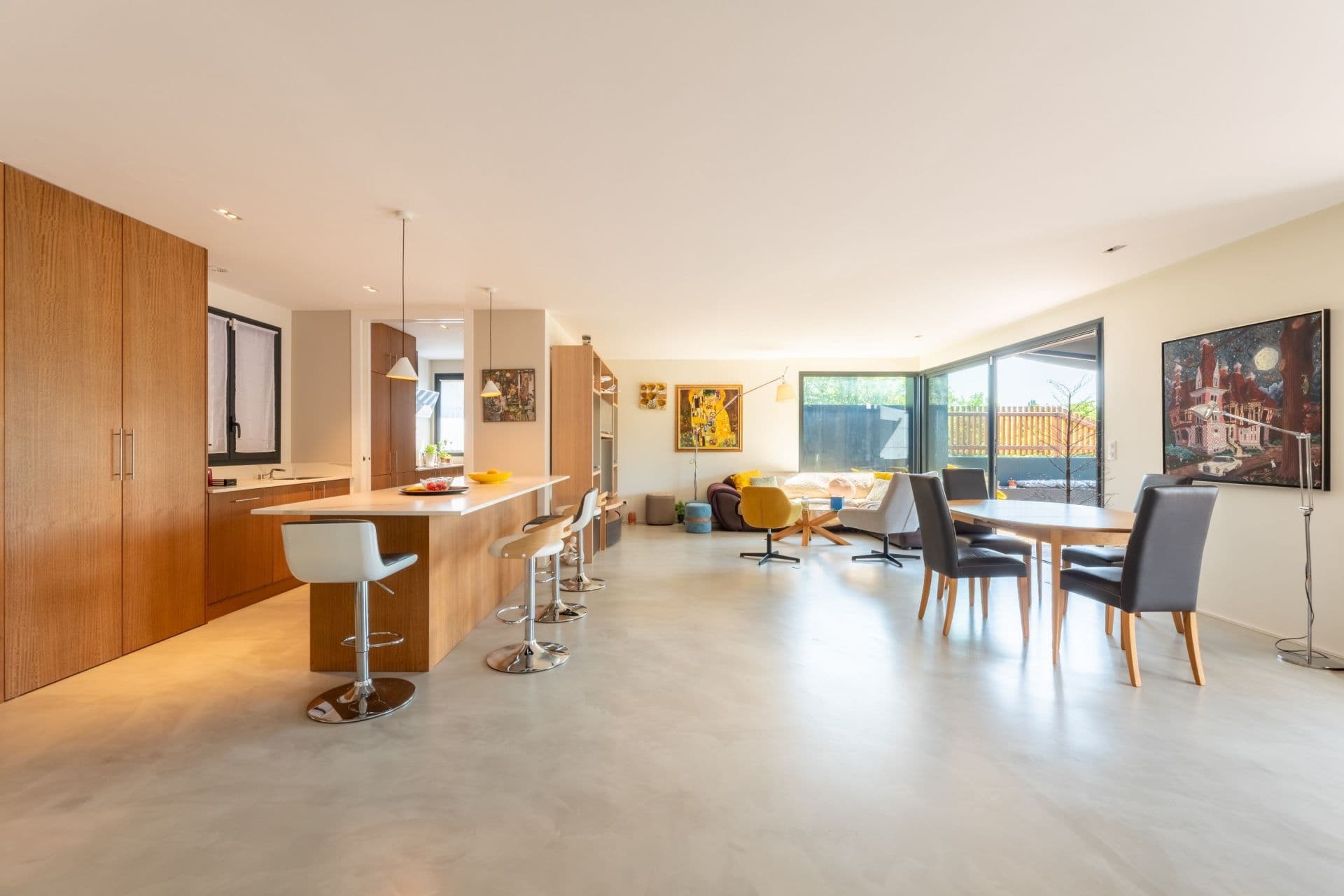 Sale Luxury house Mont-Saint-Aignan 5 Rooms 190 m² 7