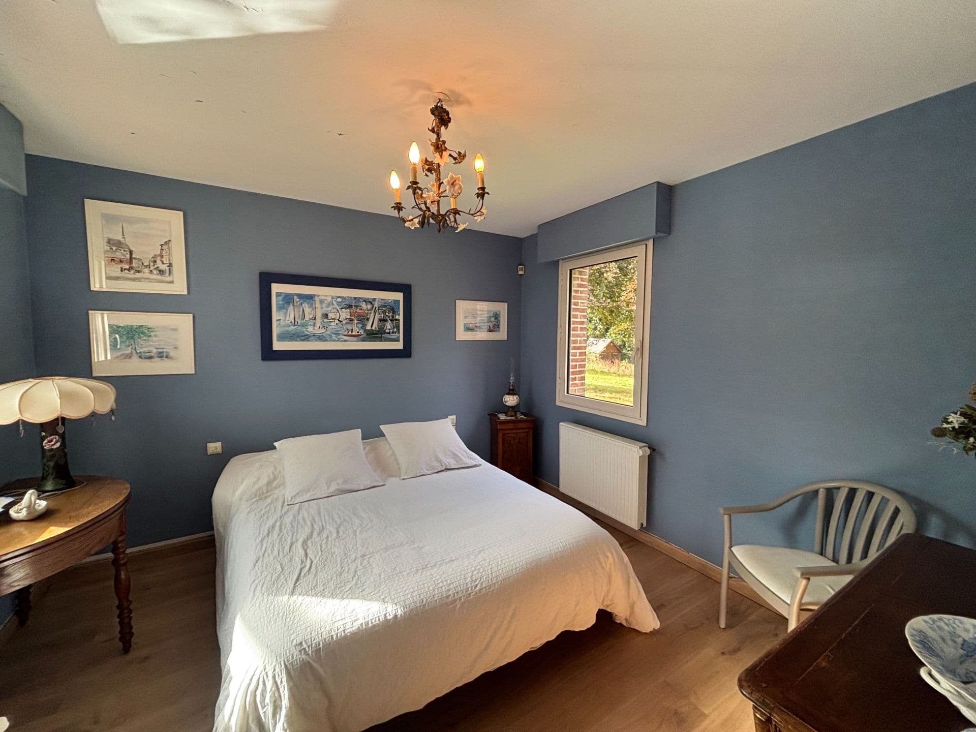 Sale Luxury house Honfleur 7 Rooms 233 m² 11