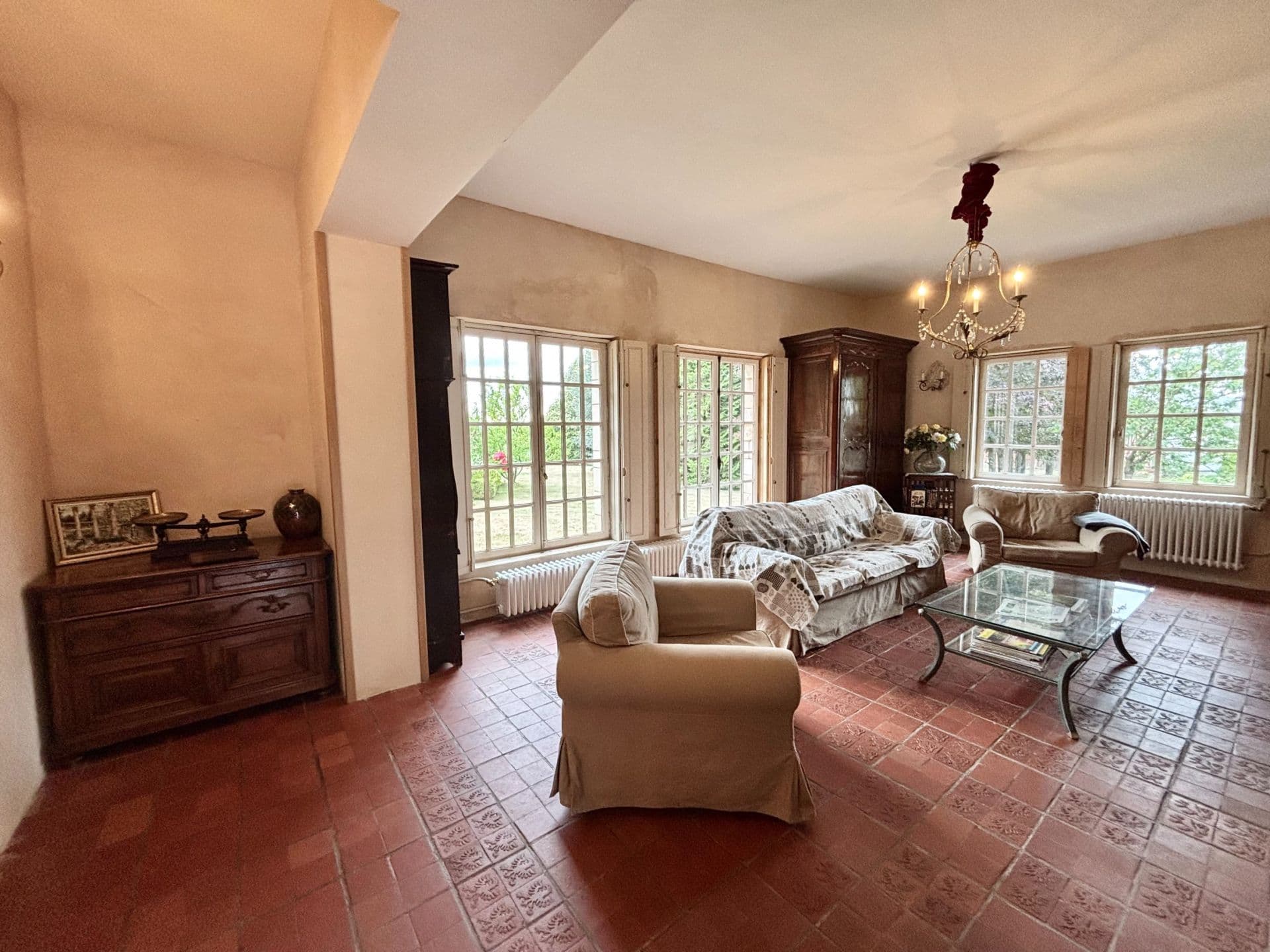 Sale Manor house Écaquelon 15 Rooms 410 m² 8
