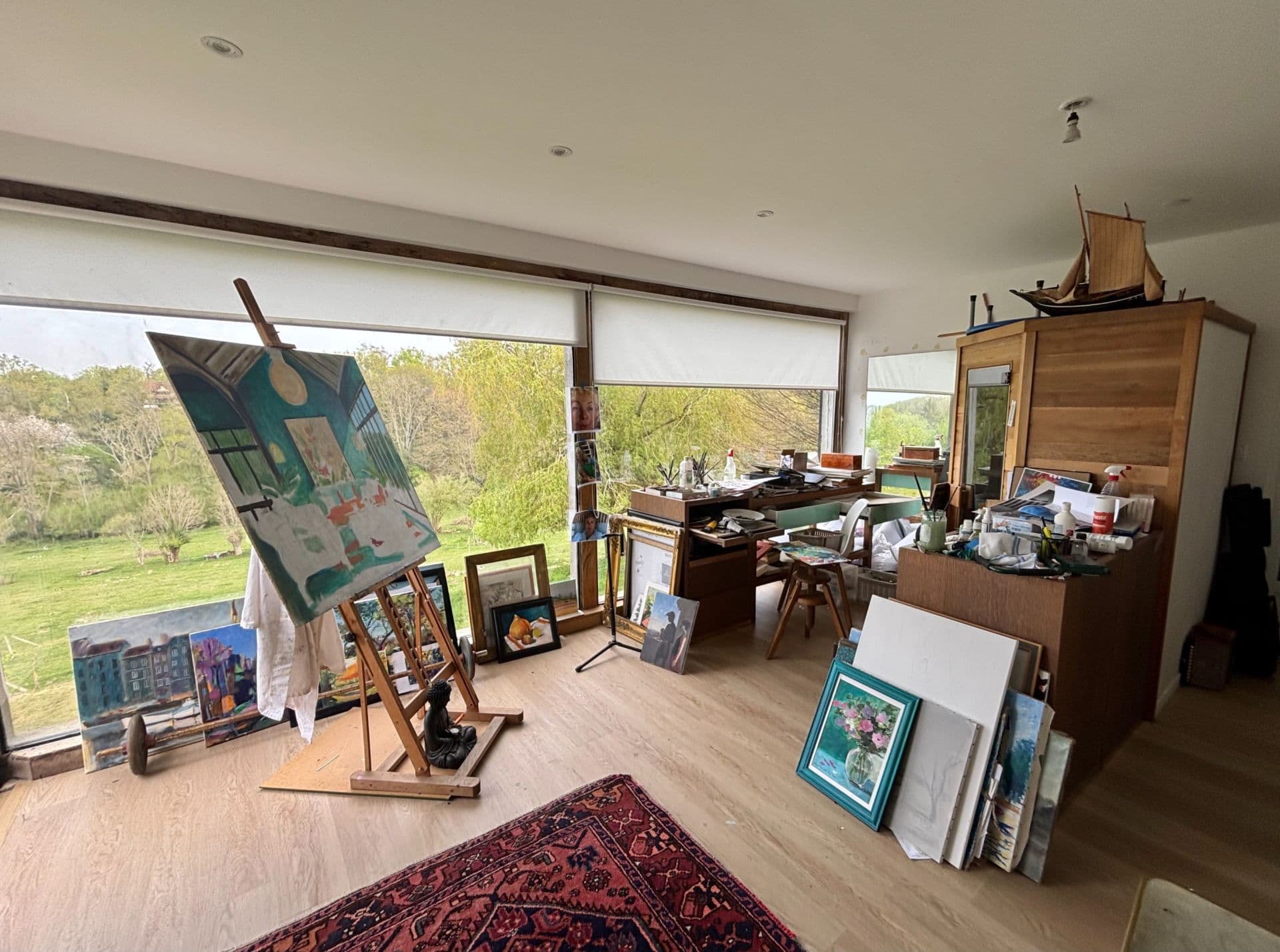Sale Luxury house Gonneville-sur-Honfleur 19 Rooms 402 m² 8