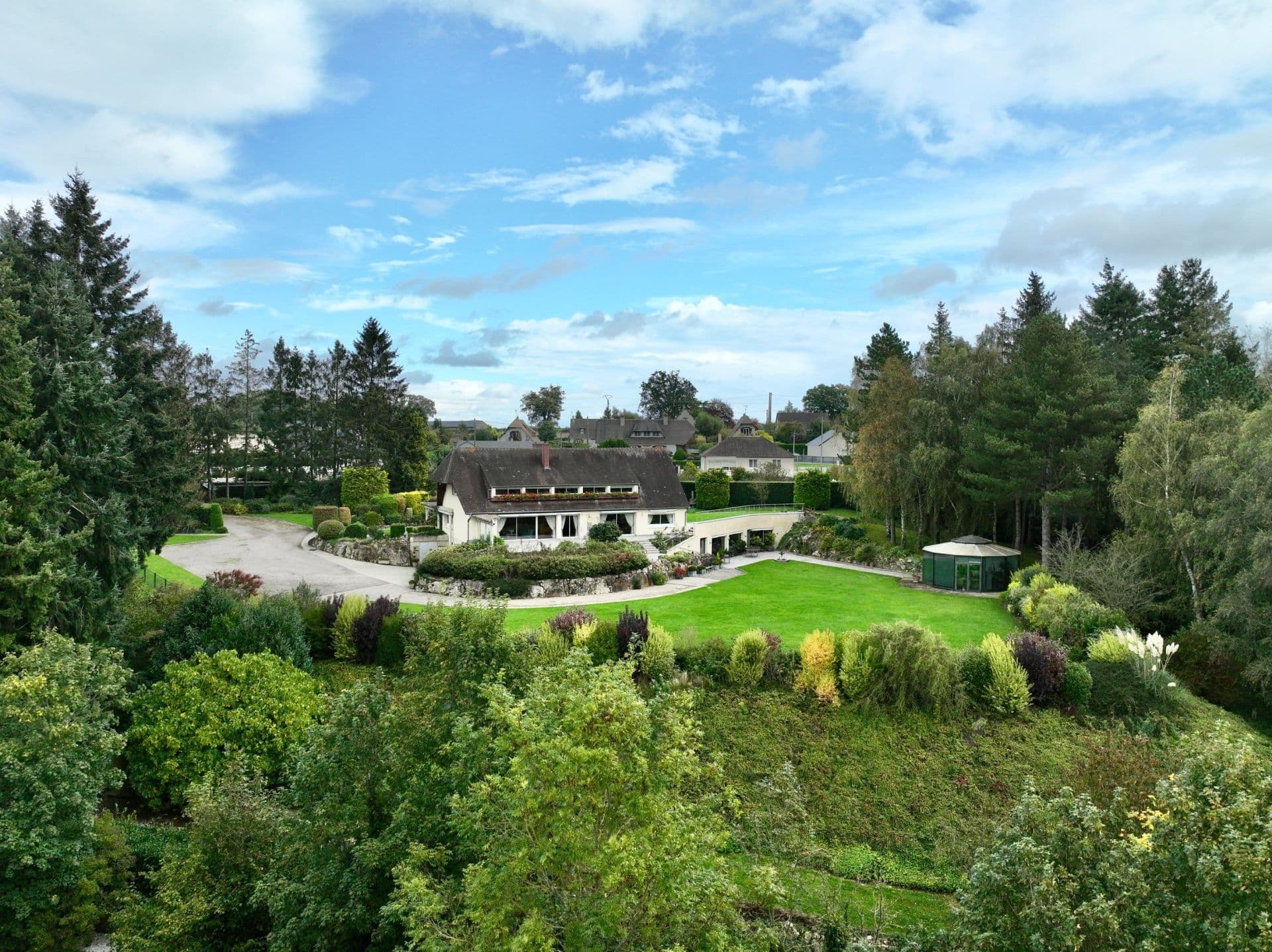 Sale Luxury house Bernay 11 Rooms 455 m²