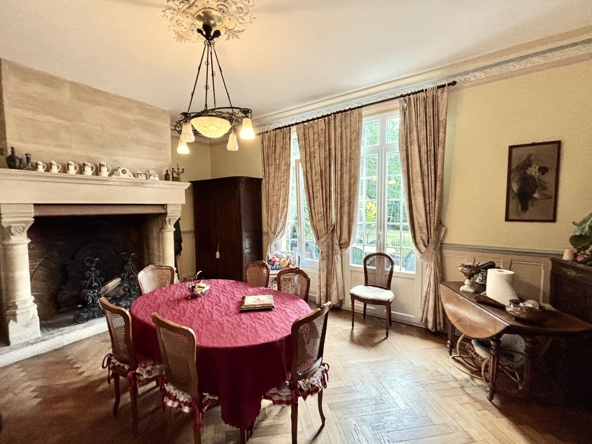 Sale Luxury house Sainte-Adresse 9 Rooms 256 m² 9