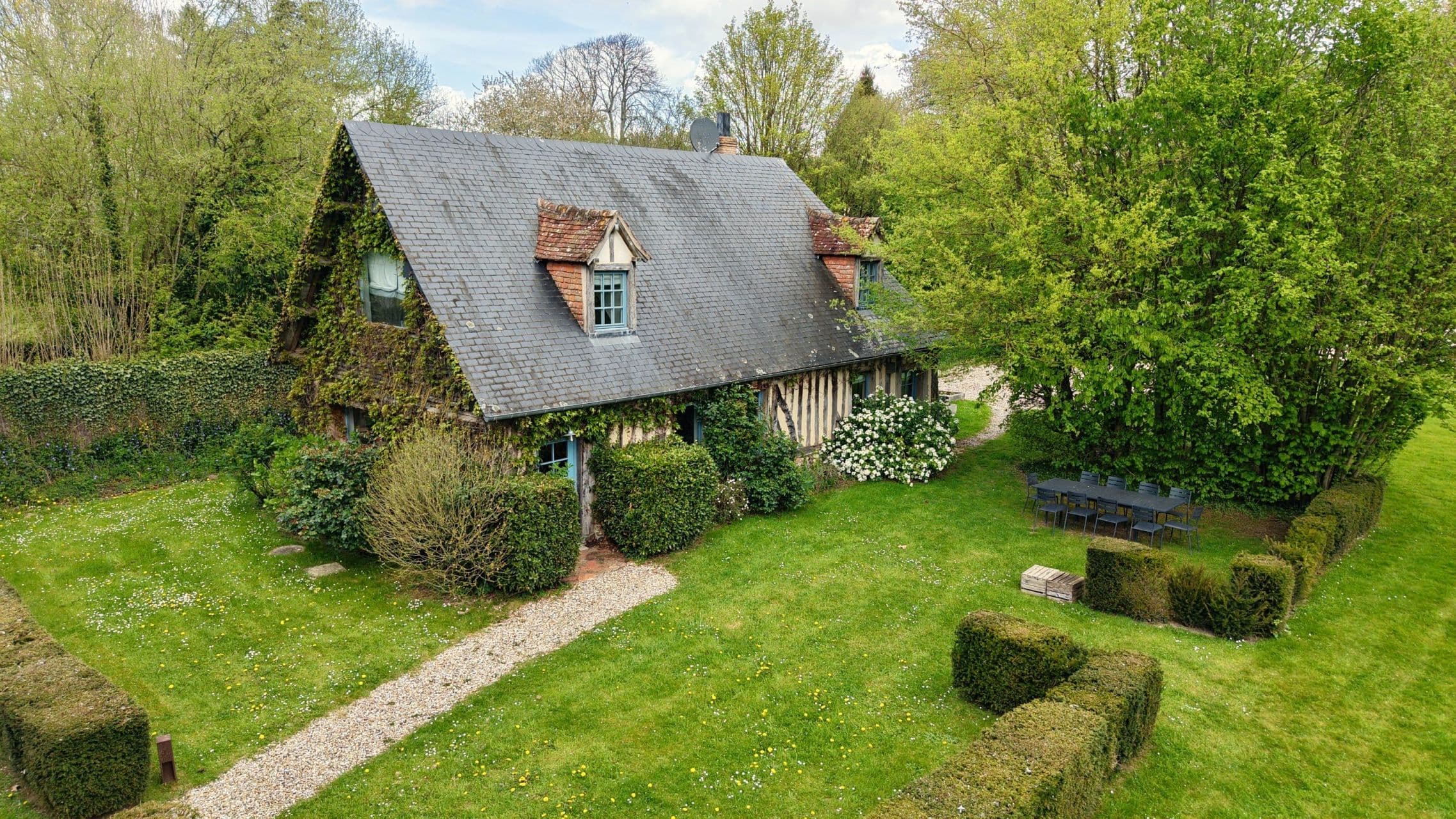 Sale Luxury house Morainville-Jouveaux 10 Rooms 530 m² 4