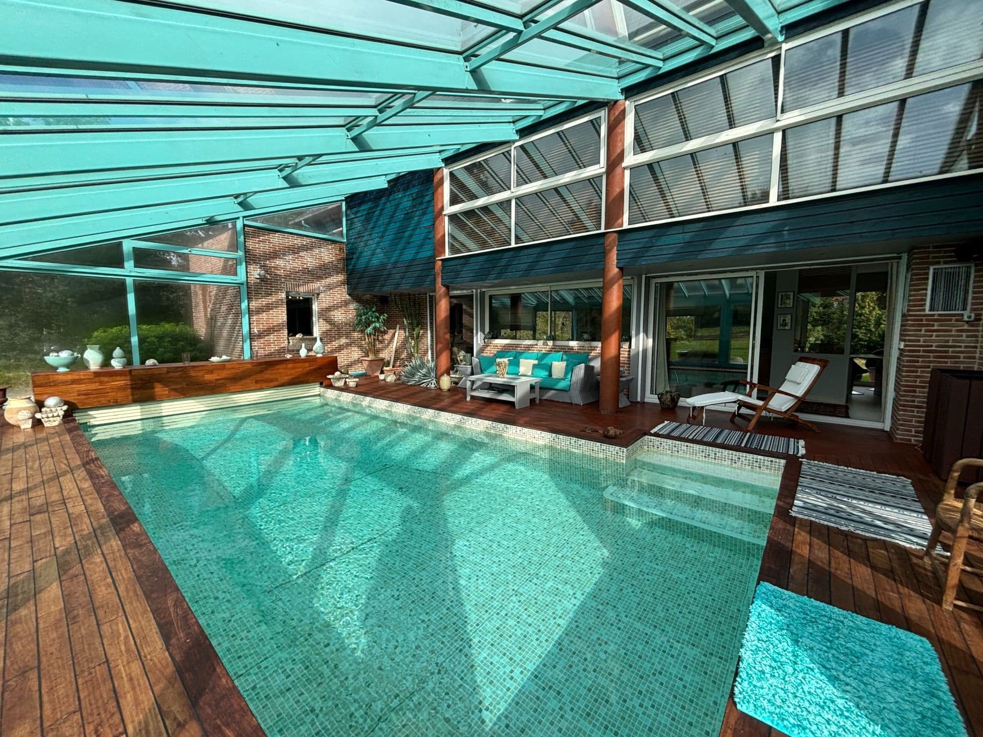 Sale Luxury house Honfleur 7 Rooms 233 m² 9