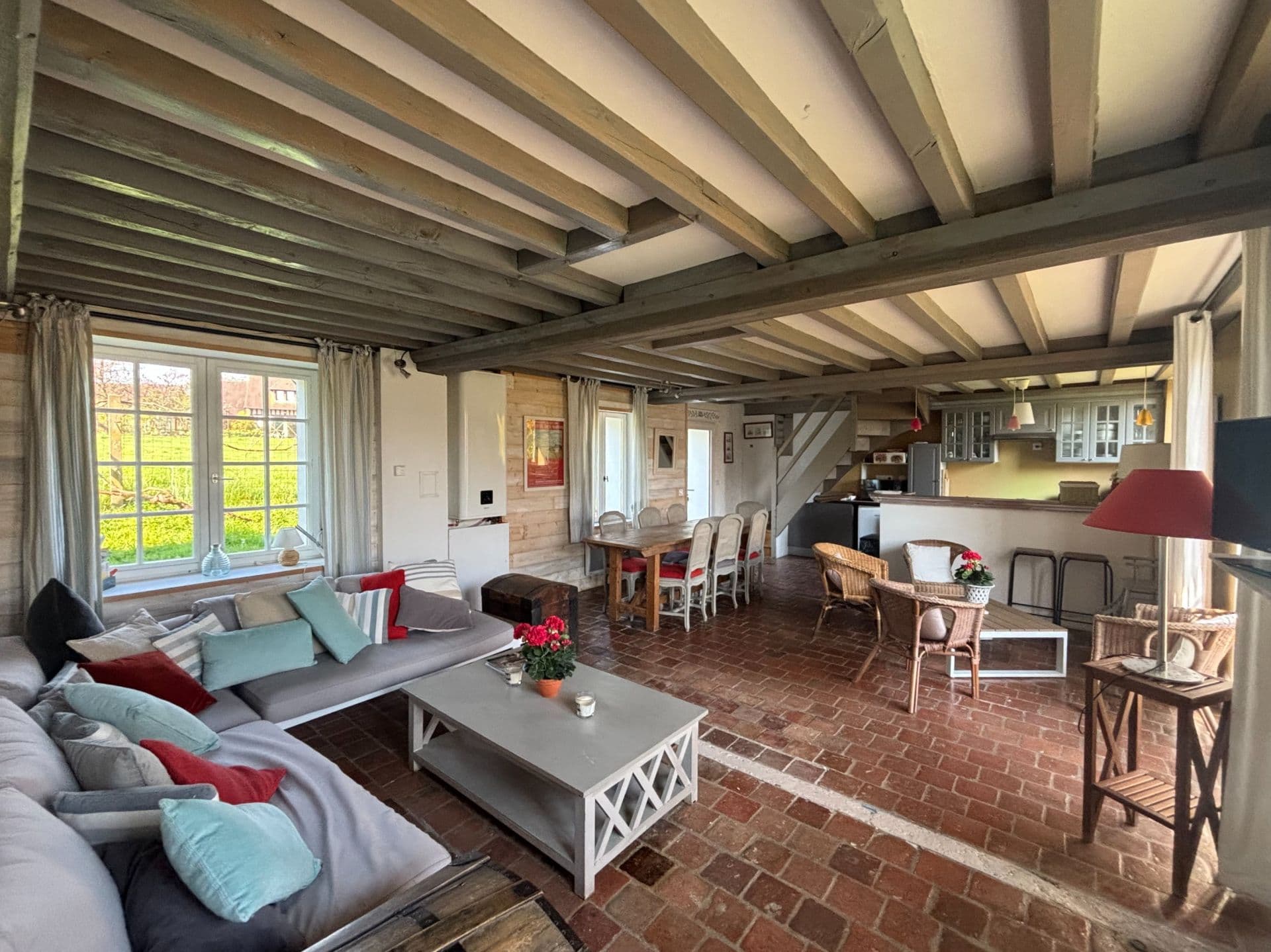 Sale Luxury house Gonneville-sur-Honfleur 19 Rooms 402 m² 14
