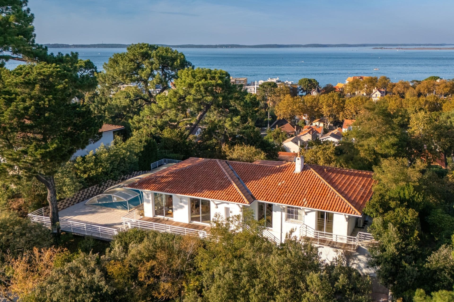 Sale Luxury house Arcachon 6 Rooms 170 m² 3