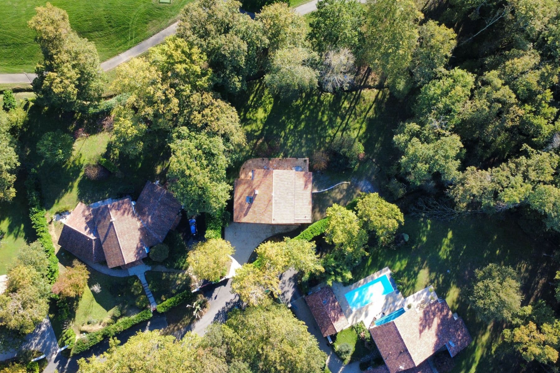 Exceptional Family Home for Sale on Arcangues Golf Course – Basque Country