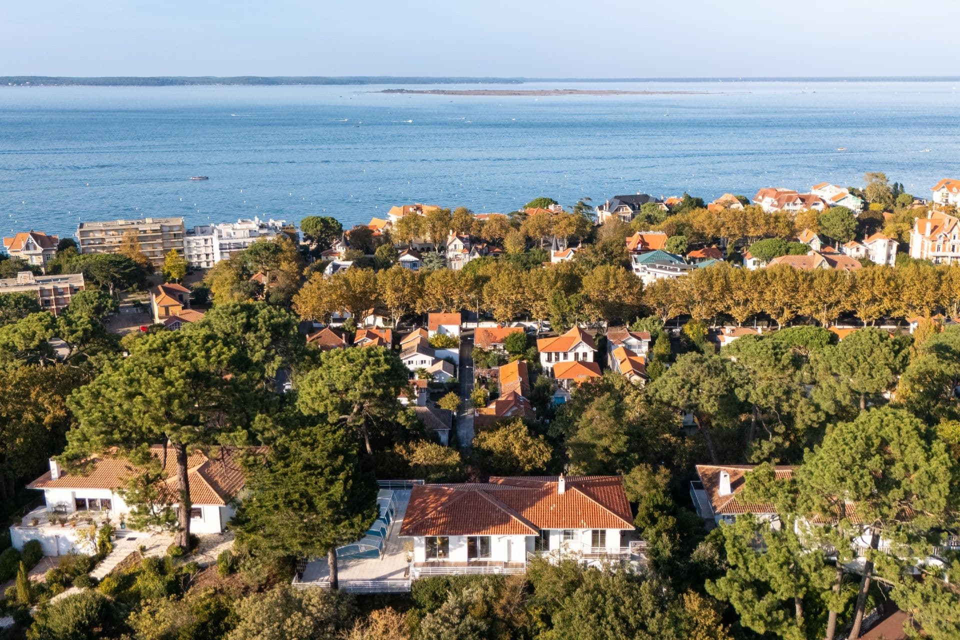 Sale Luxury house Arcachon 6 Rooms 170 m²
