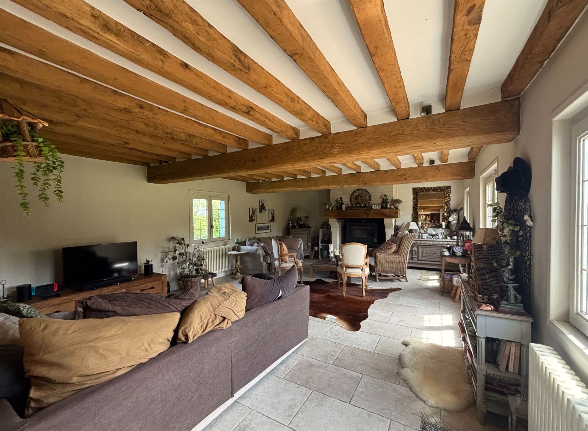 Sale Luxury house Glanville 8 Rooms 200 m² 7