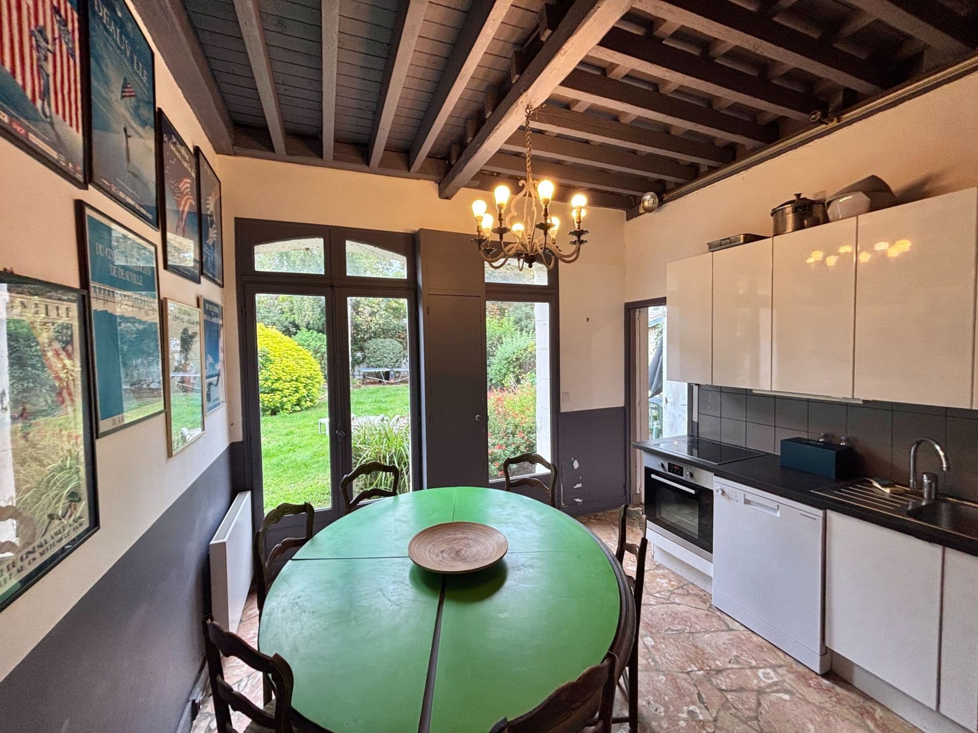 Sale Luxury house Deauville 6 Rooms 150 m² 9