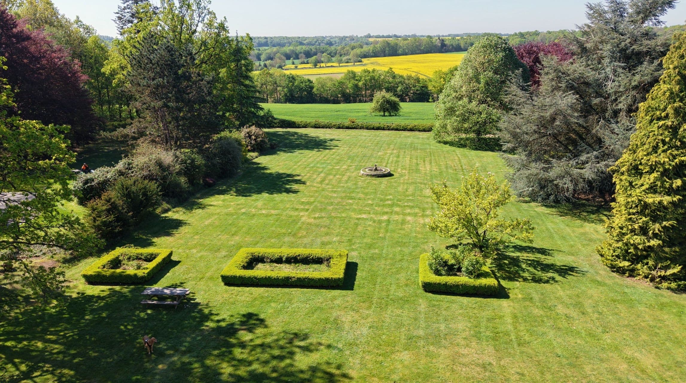 Sale Manor house Écaquelon 15 Rooms 410 m² 2