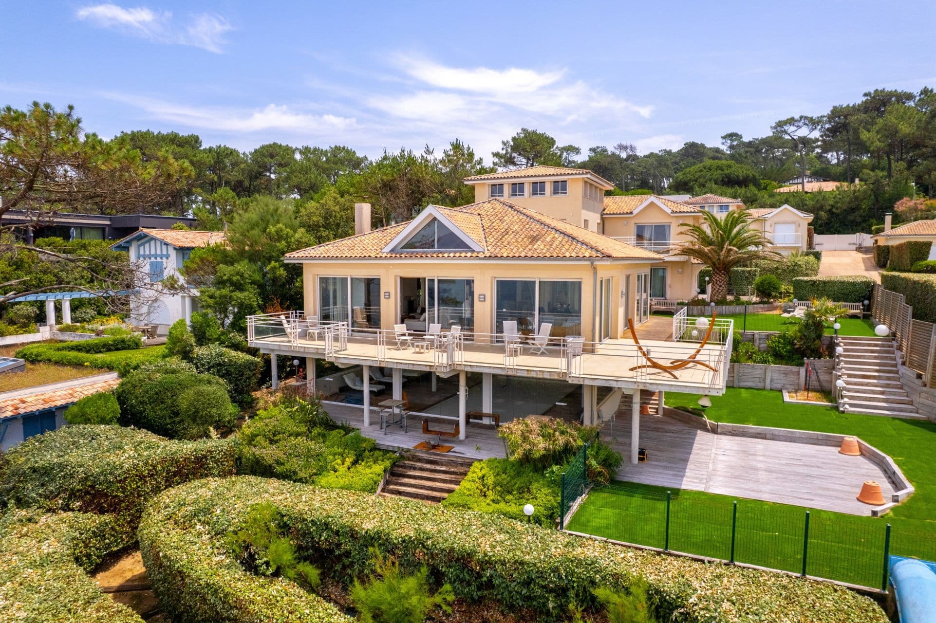 Sale Luxury house Pyla-sur-Mer 10 Rooms 500 m²
