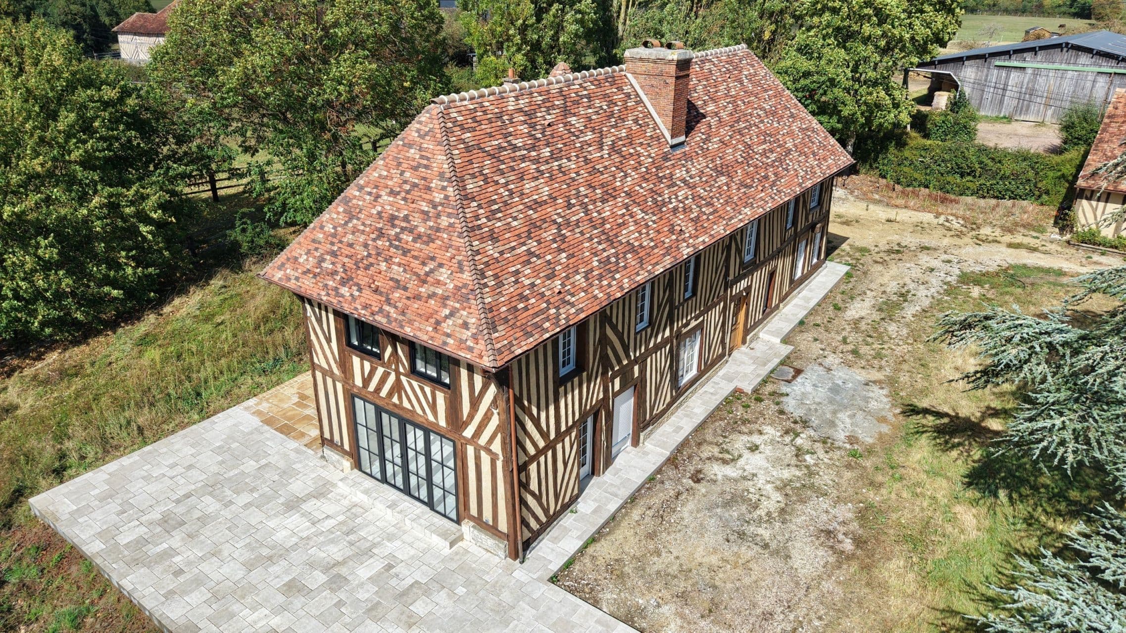 Sale Luxury house Mézidon Vallée d'Auge 7 Rooms 200 m²