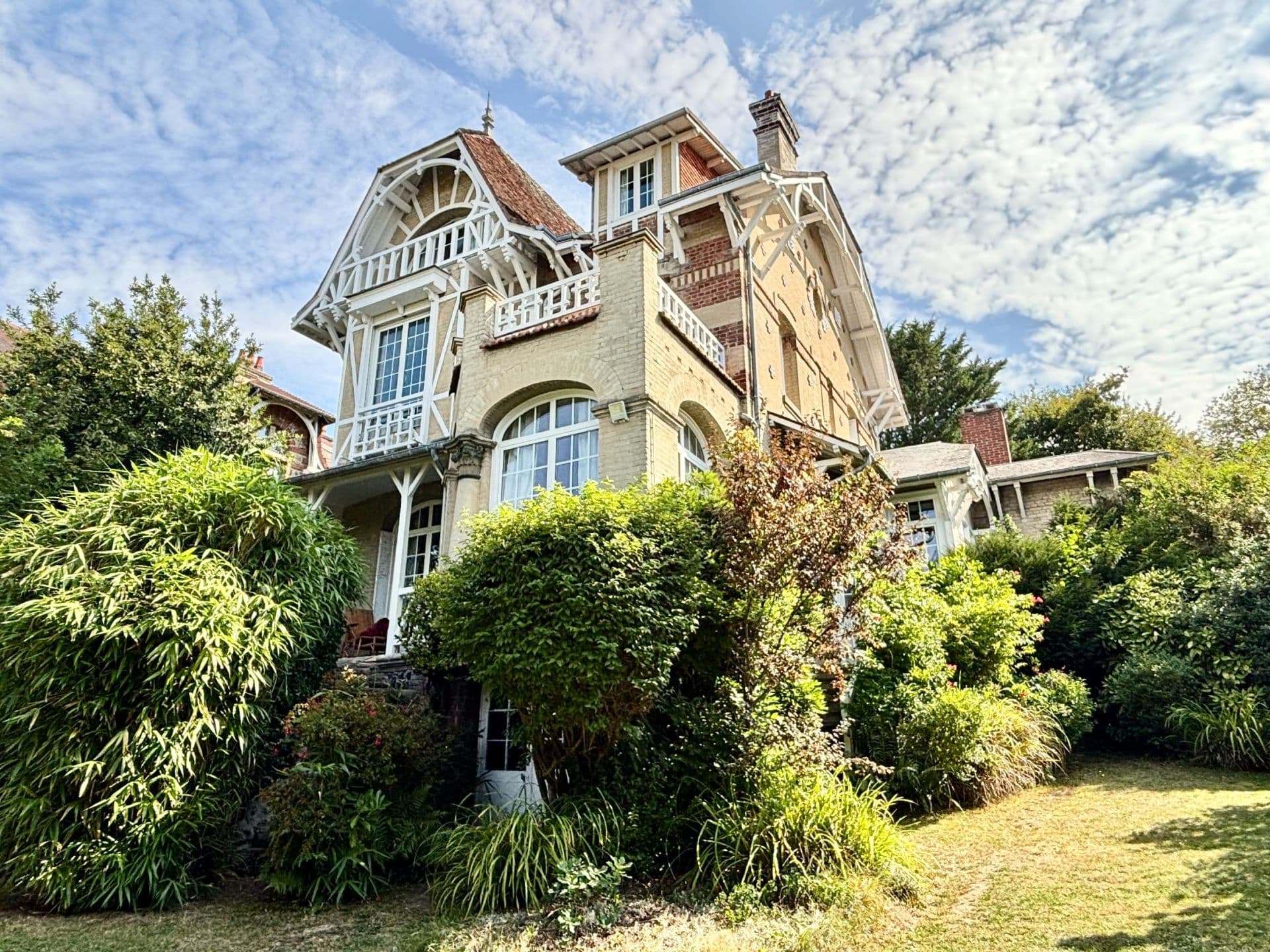 Sale Luxury house Sainte-Adresse 9 Rooms 256 m² 4