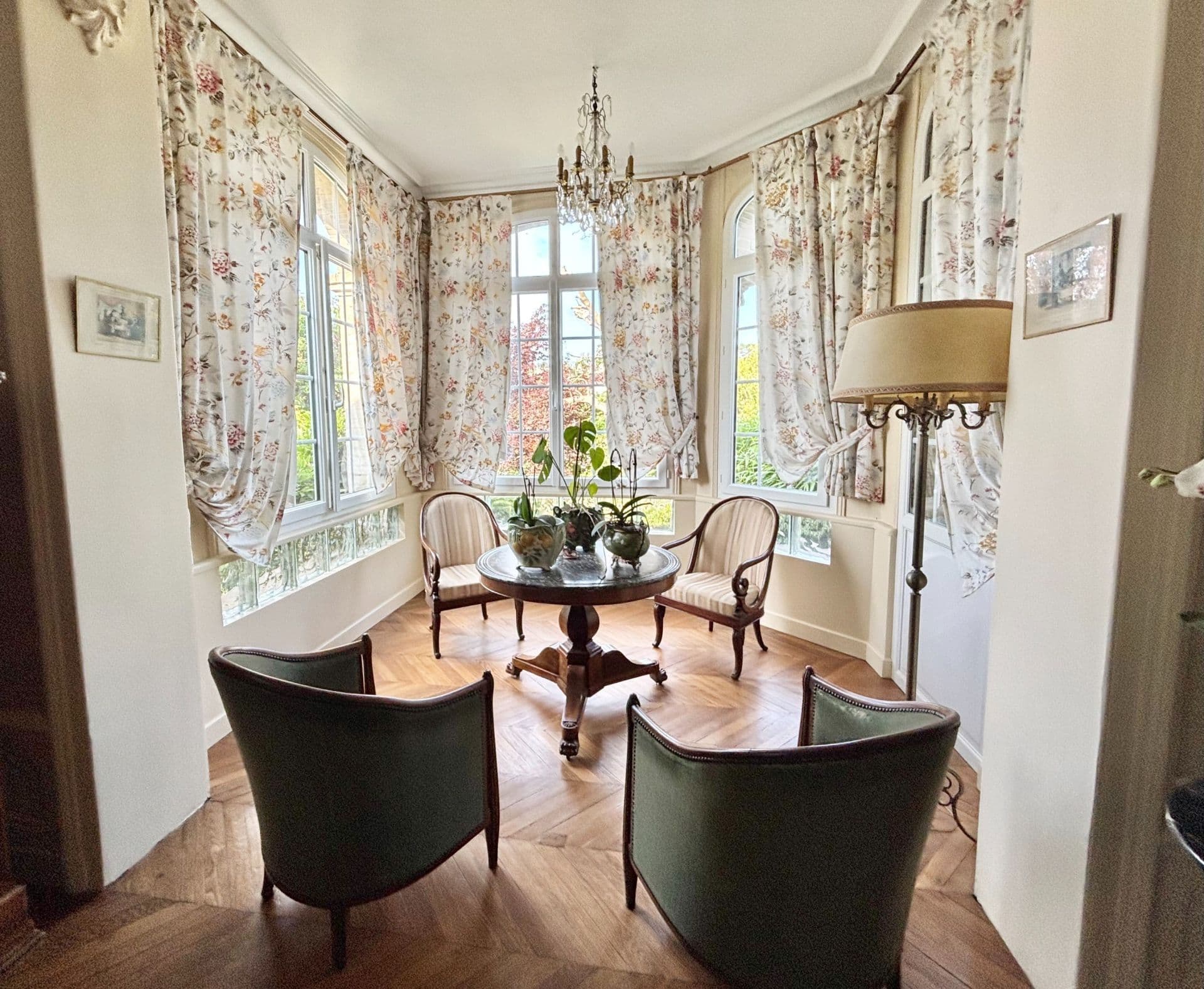 Sale Luxury house Sainte-Adresse 9 Rooms 256 m² 7