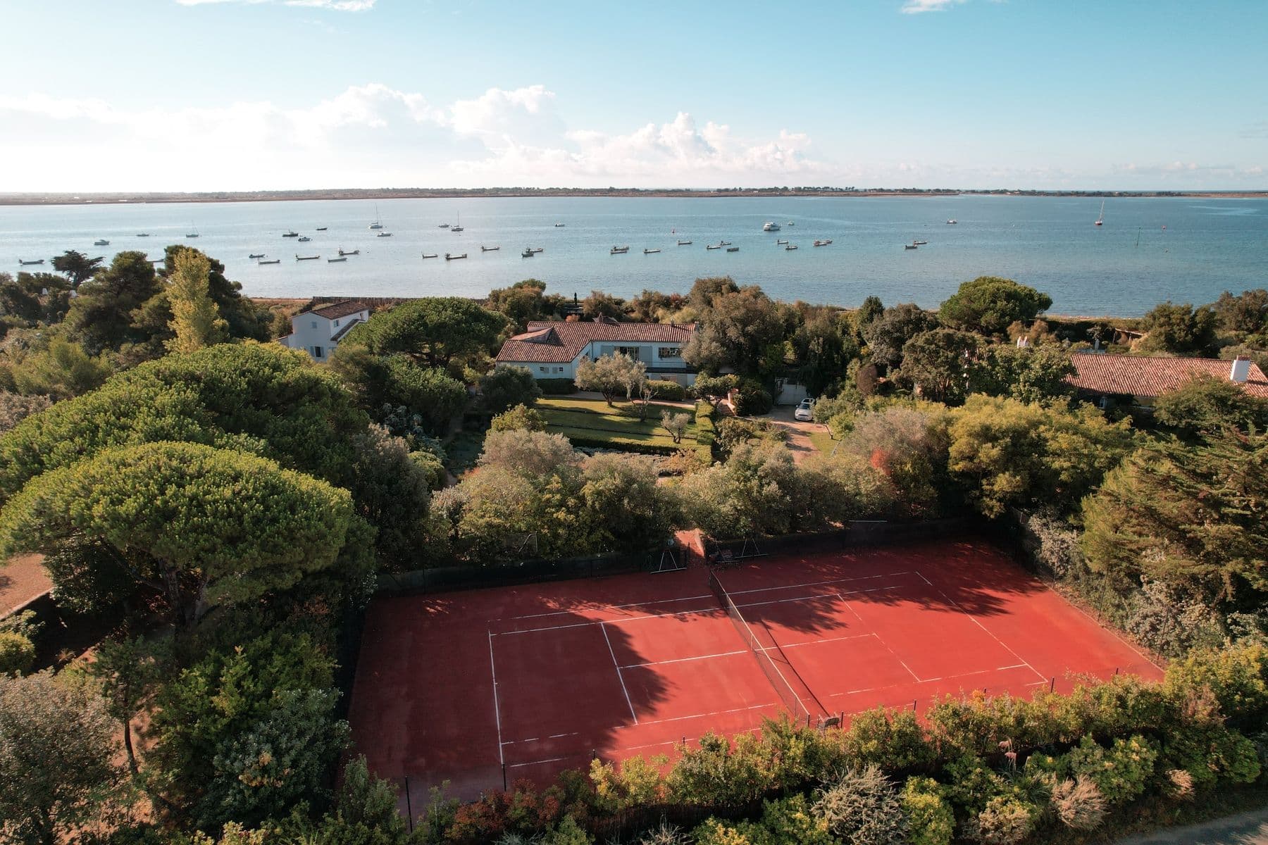 Sale Luxury house Les Portes-en-Ré 8 Rooms 318 m² 2