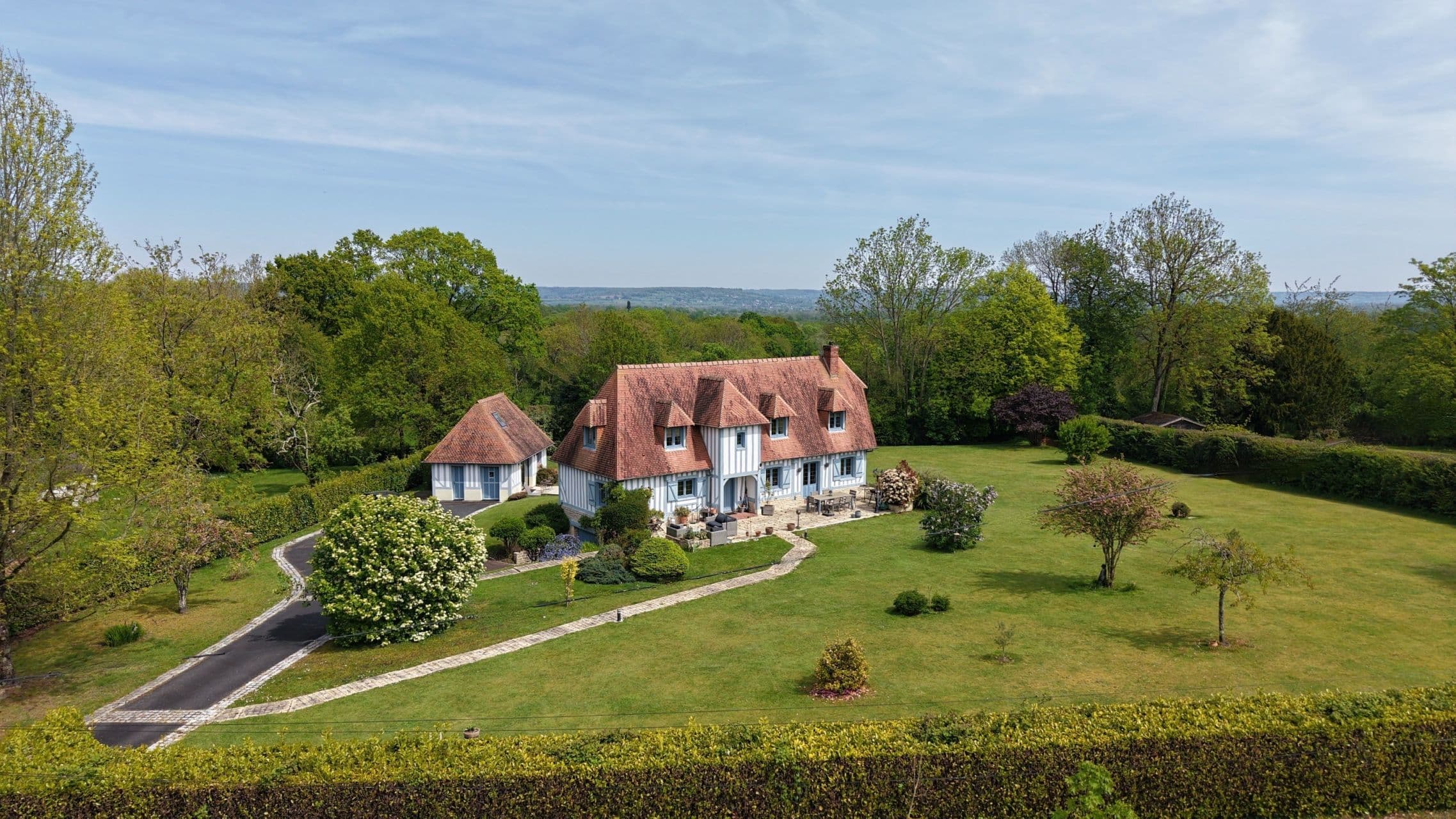 Sale Luxury house Glanville 8 Rooms 200 m² 19
