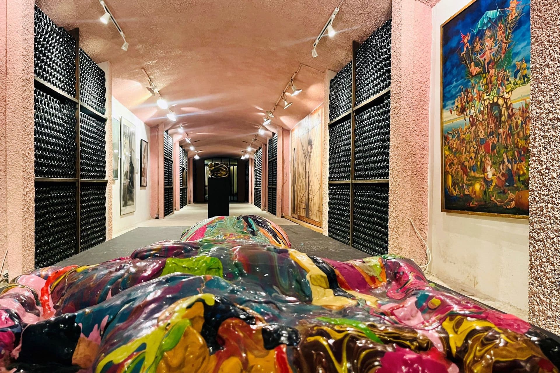 Sale Wine estate Aix-en-Provence 30 Rooms 1250 m² 19