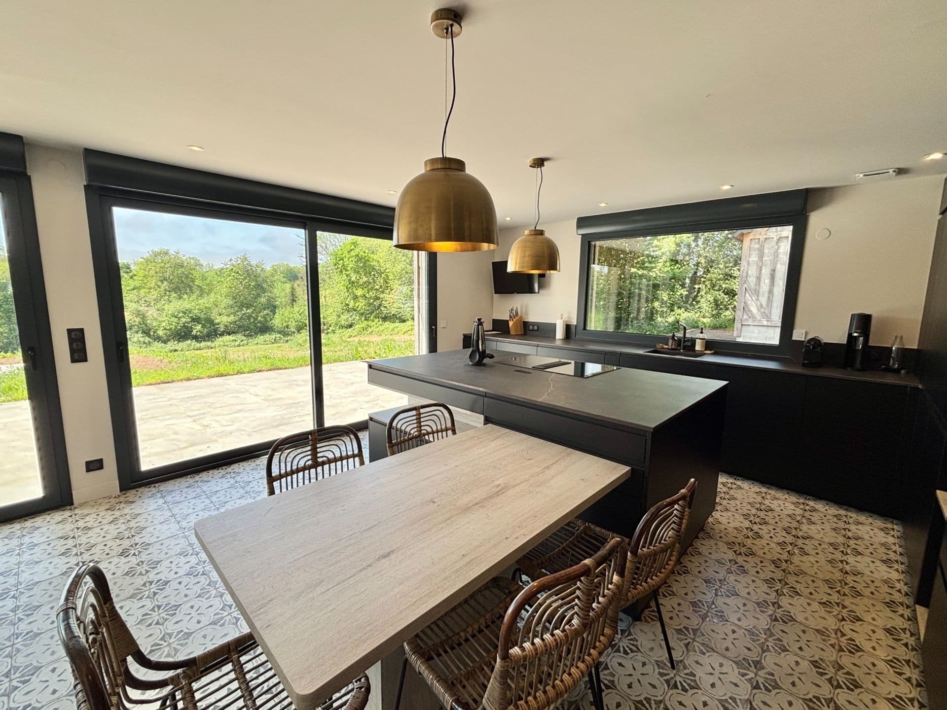 Sale Luxury house Glanville 6 Rooms 180 m² 9