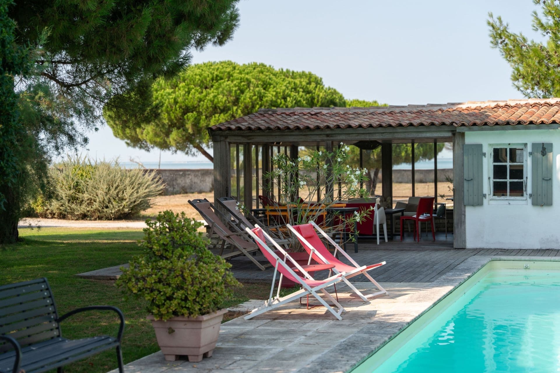 Sale Luxury house Saint-Martin-de-Ré 11 Rooms 278 m² 2