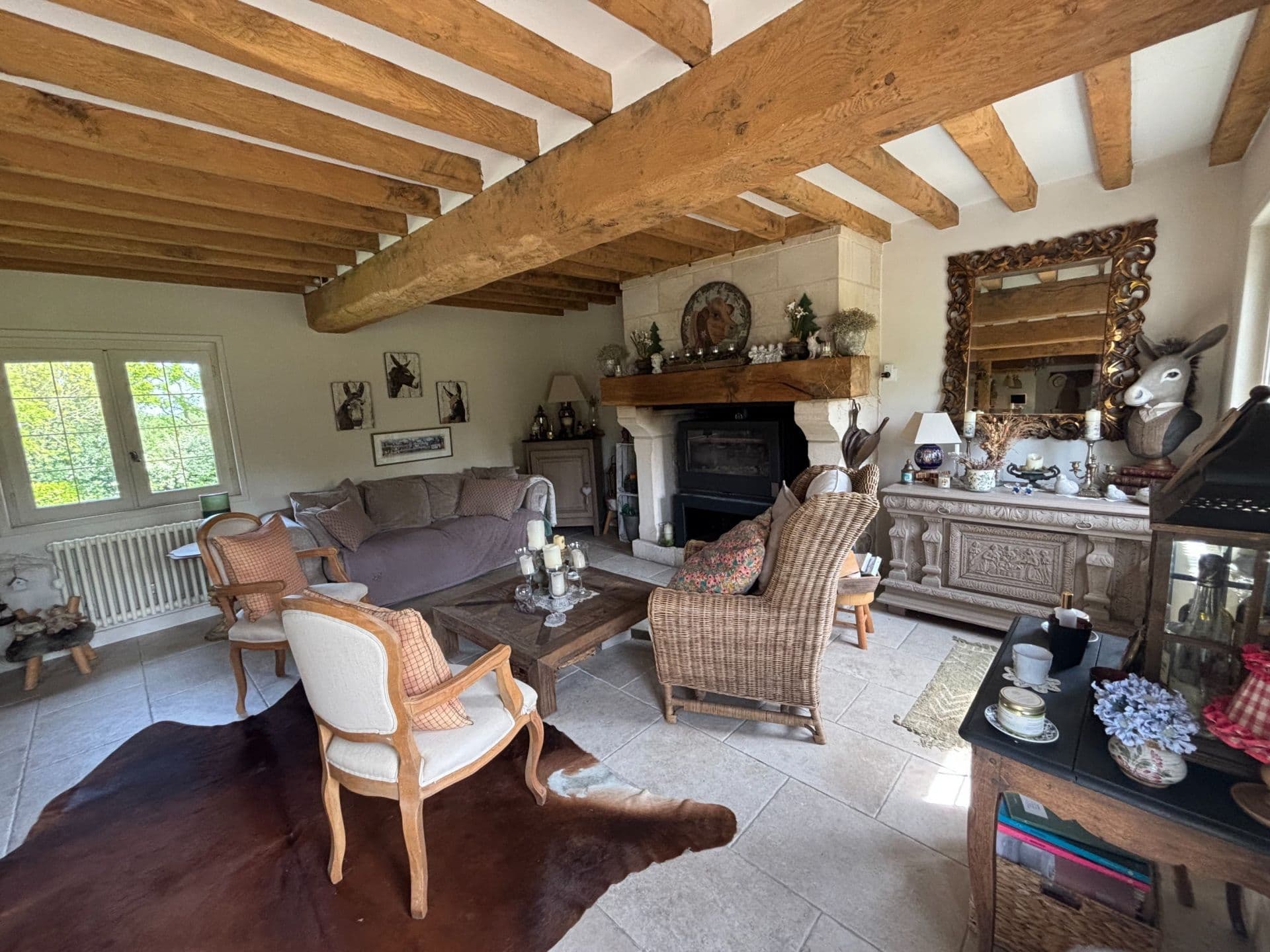 Sale Luxury house Glanville 8 Rooms 200 m² 8