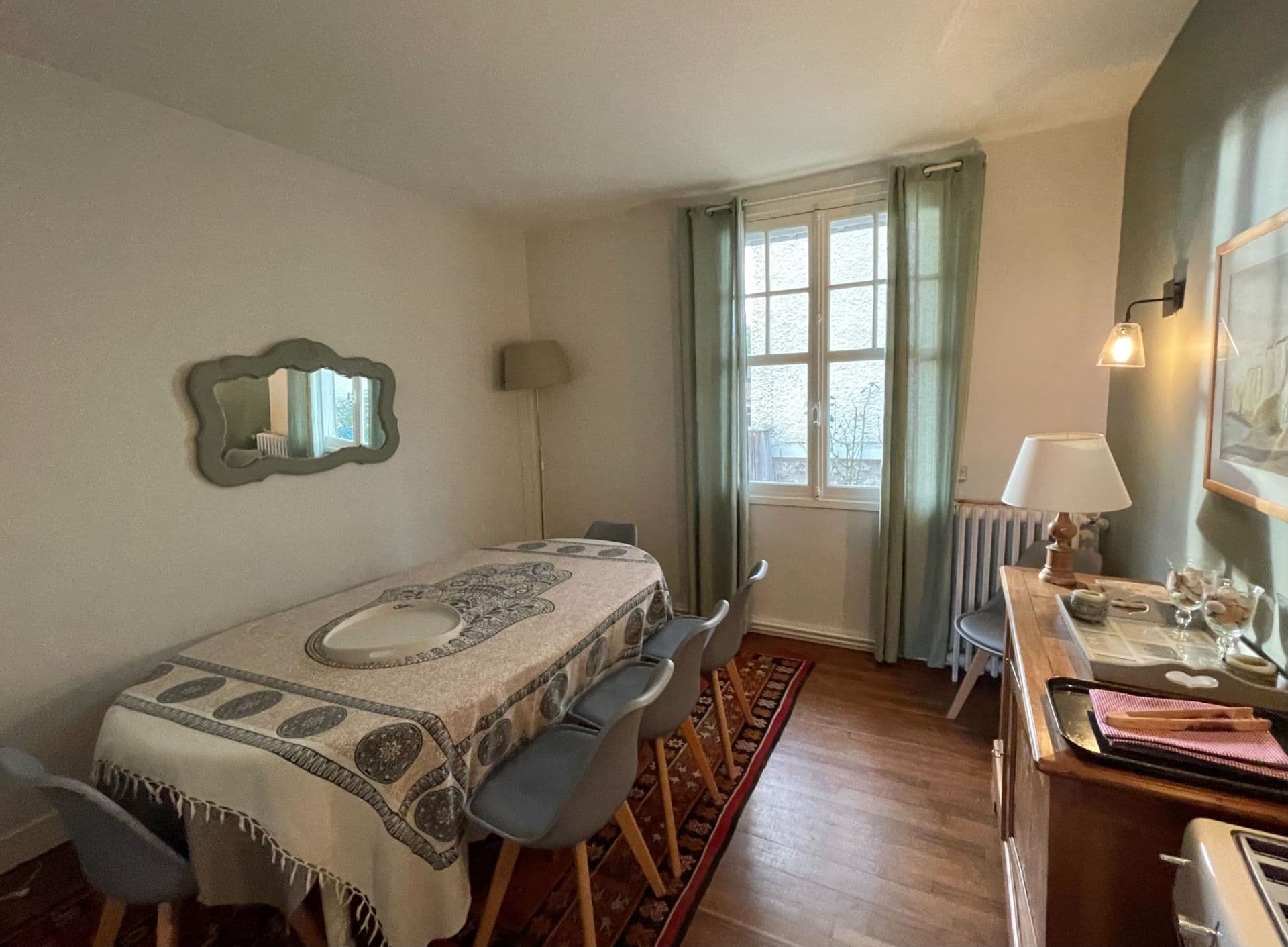 Sale Luxury house Benerville-sur-Mer 9 Rooms 120 m² 7