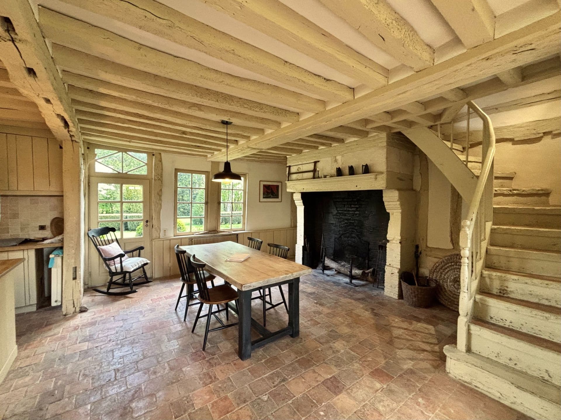 Sale Luxury house Morainville-Jouveaux 10 Rooms 530 m² 14