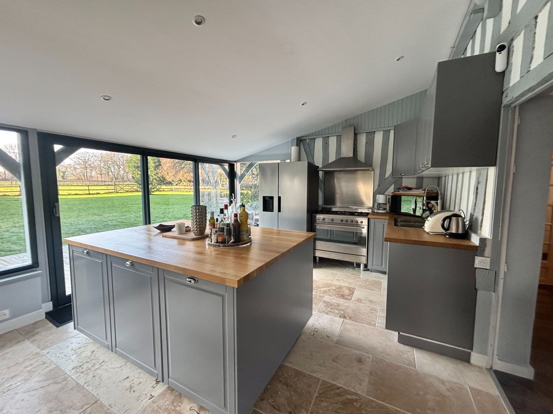 Sale Luxury house Le Theil-en-Auge 9 Rooms 250 m² 9