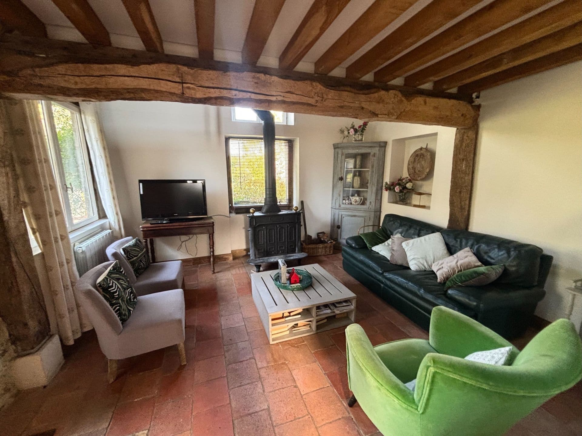 Sale Luxury house Gonneville-sur-Honfleur 19 Rooms 402 m² 20