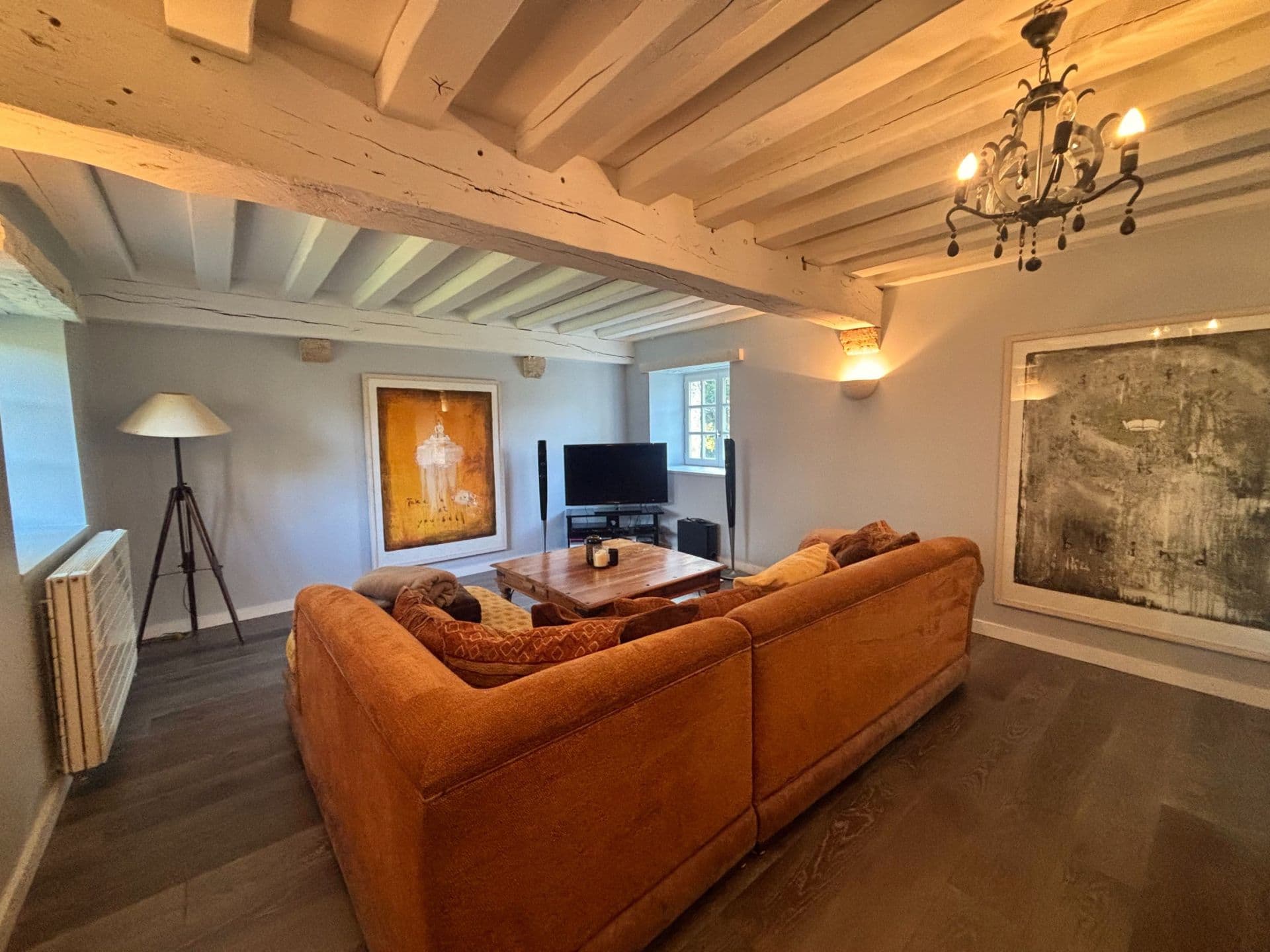 Sale Luxury house Le Theil-en-Auge 9 Rooms 250 m² 4