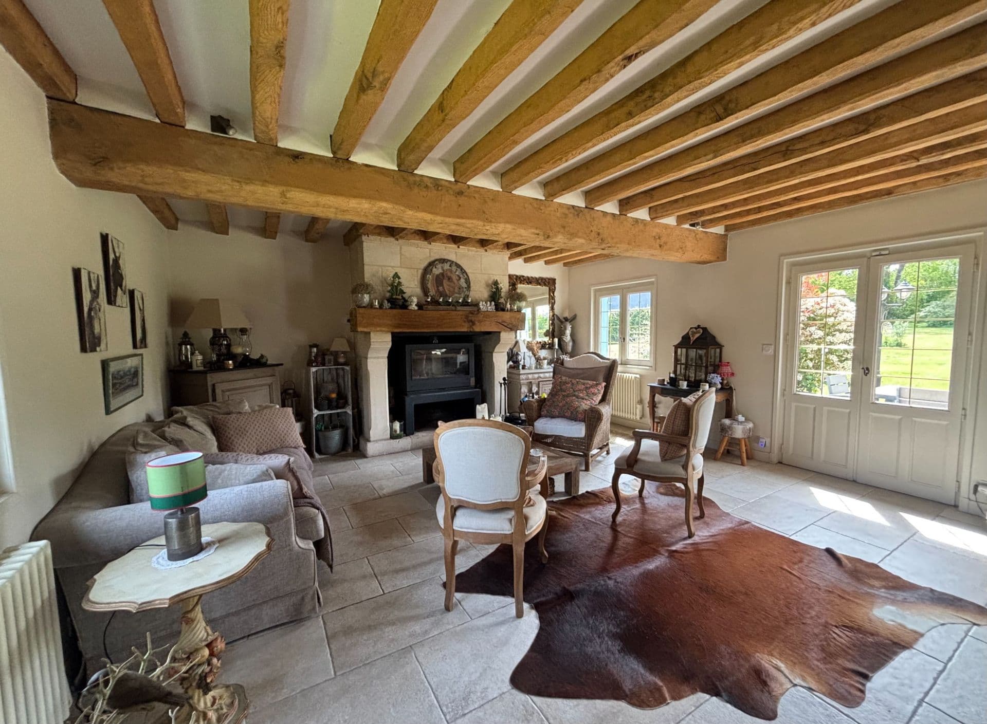 Sale Luxury house Glanville 8 Rooms 200 m² 9