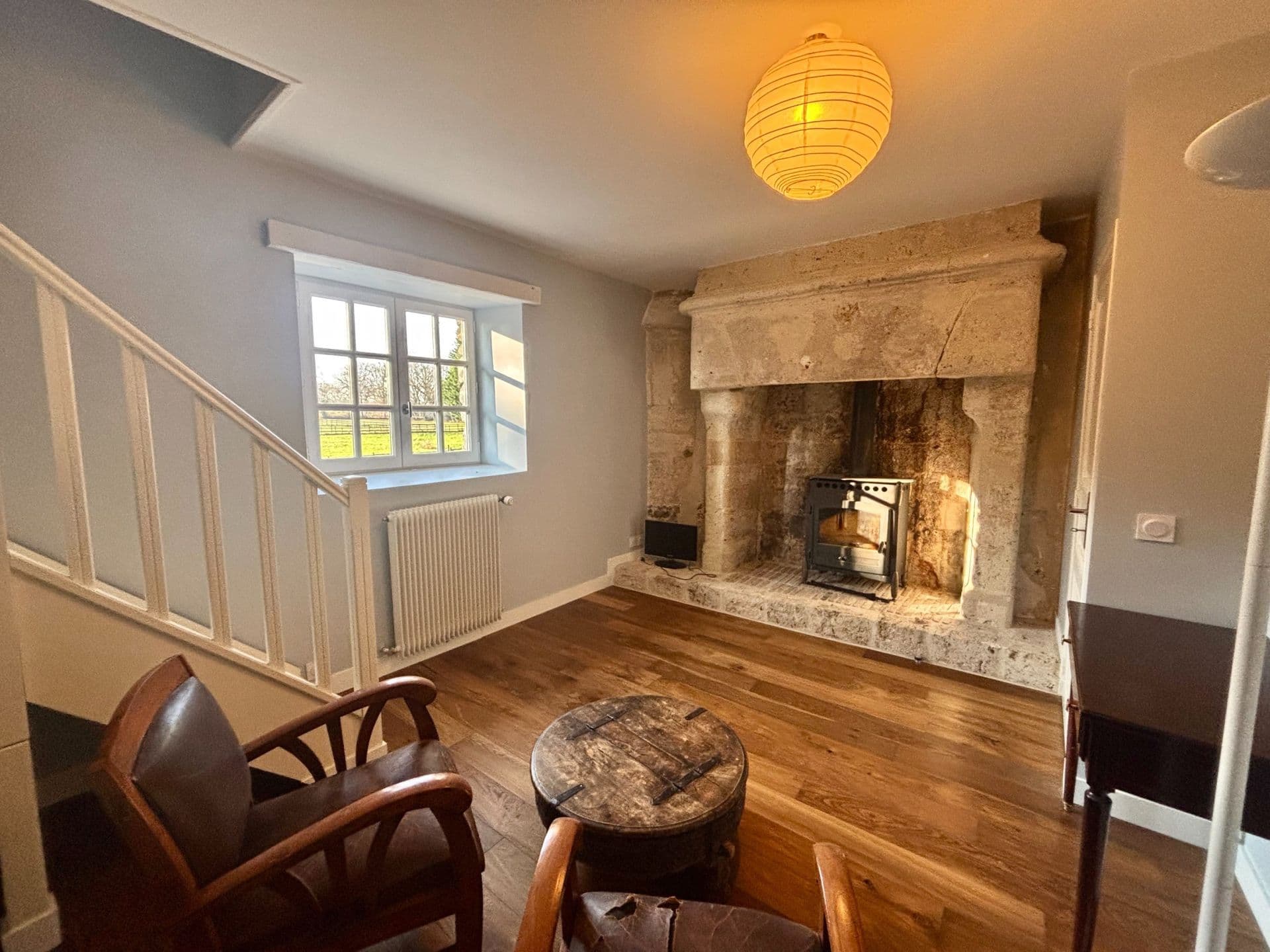 Sale Luxury house Le Theil-en-Auge 9 Rooms 250 m² 11