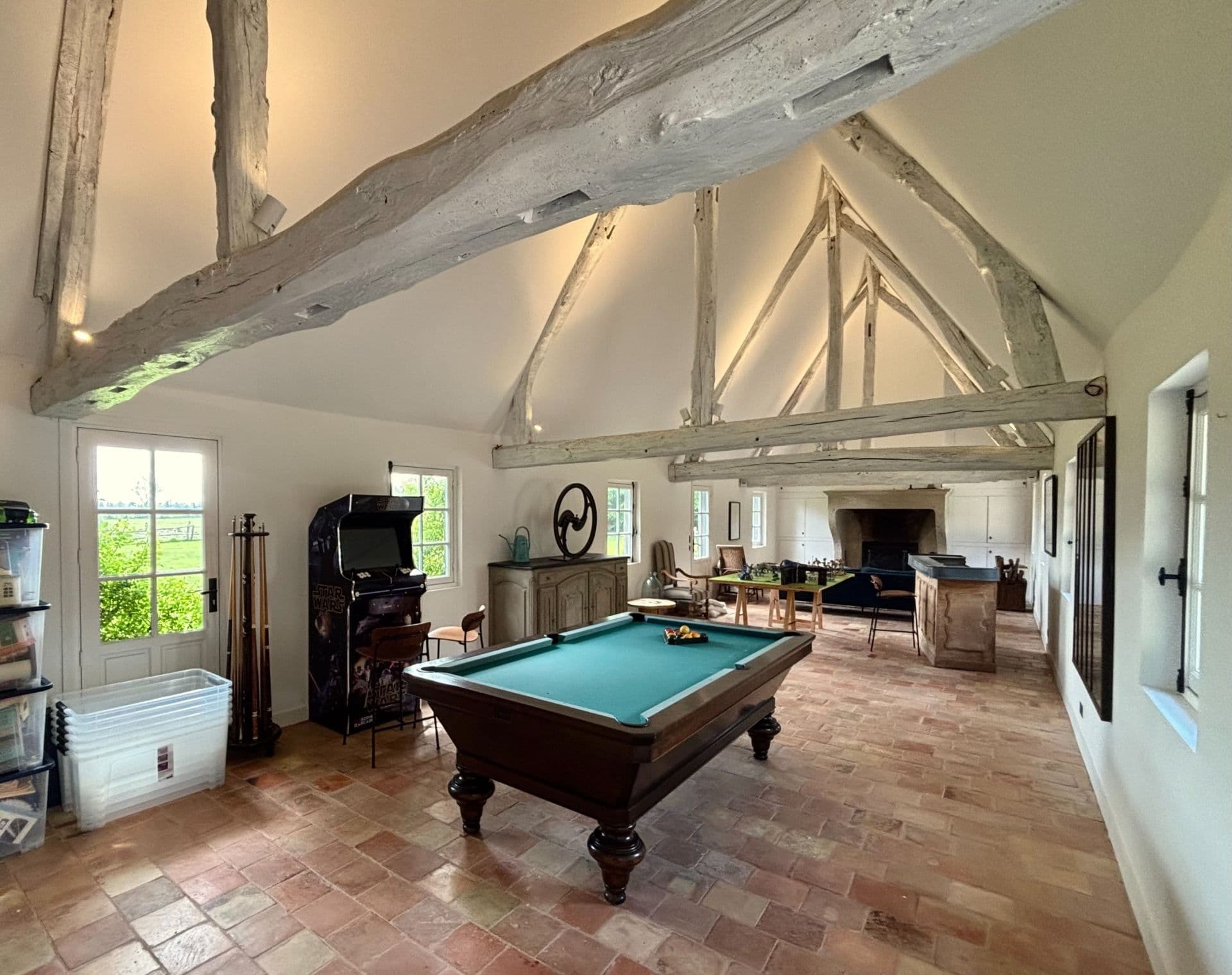 Sale Luxury house Morainville-Jouveaux 10 Rooms 530 m² 17