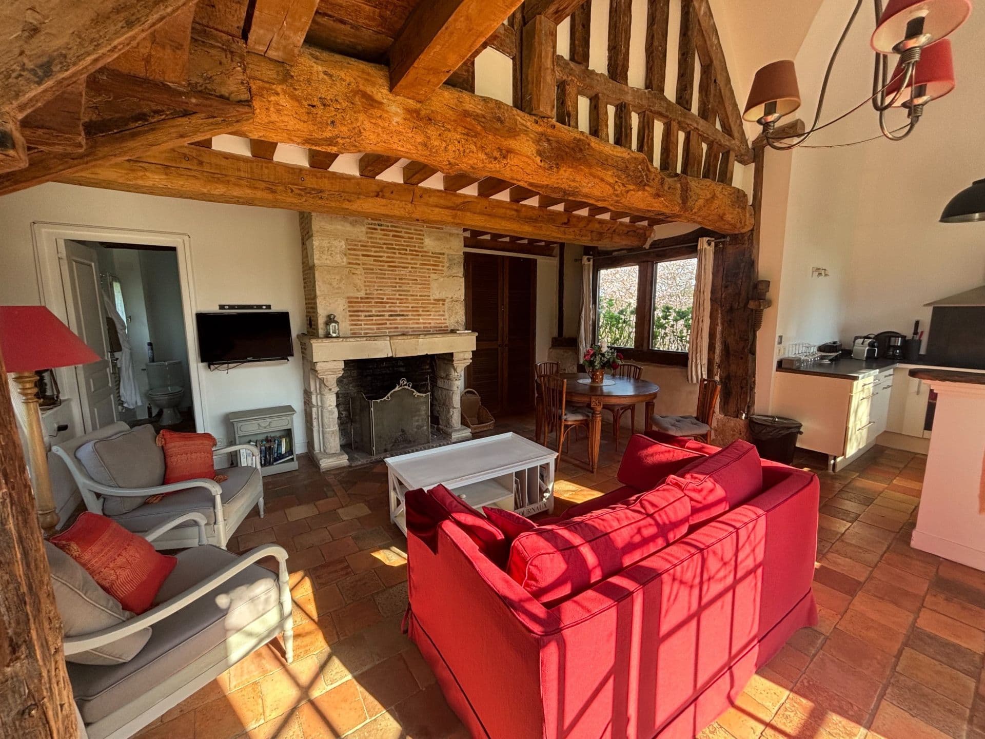 Sale Luxury house Gonneville-sur-Honfleur 19 Rooms 402 m² 17