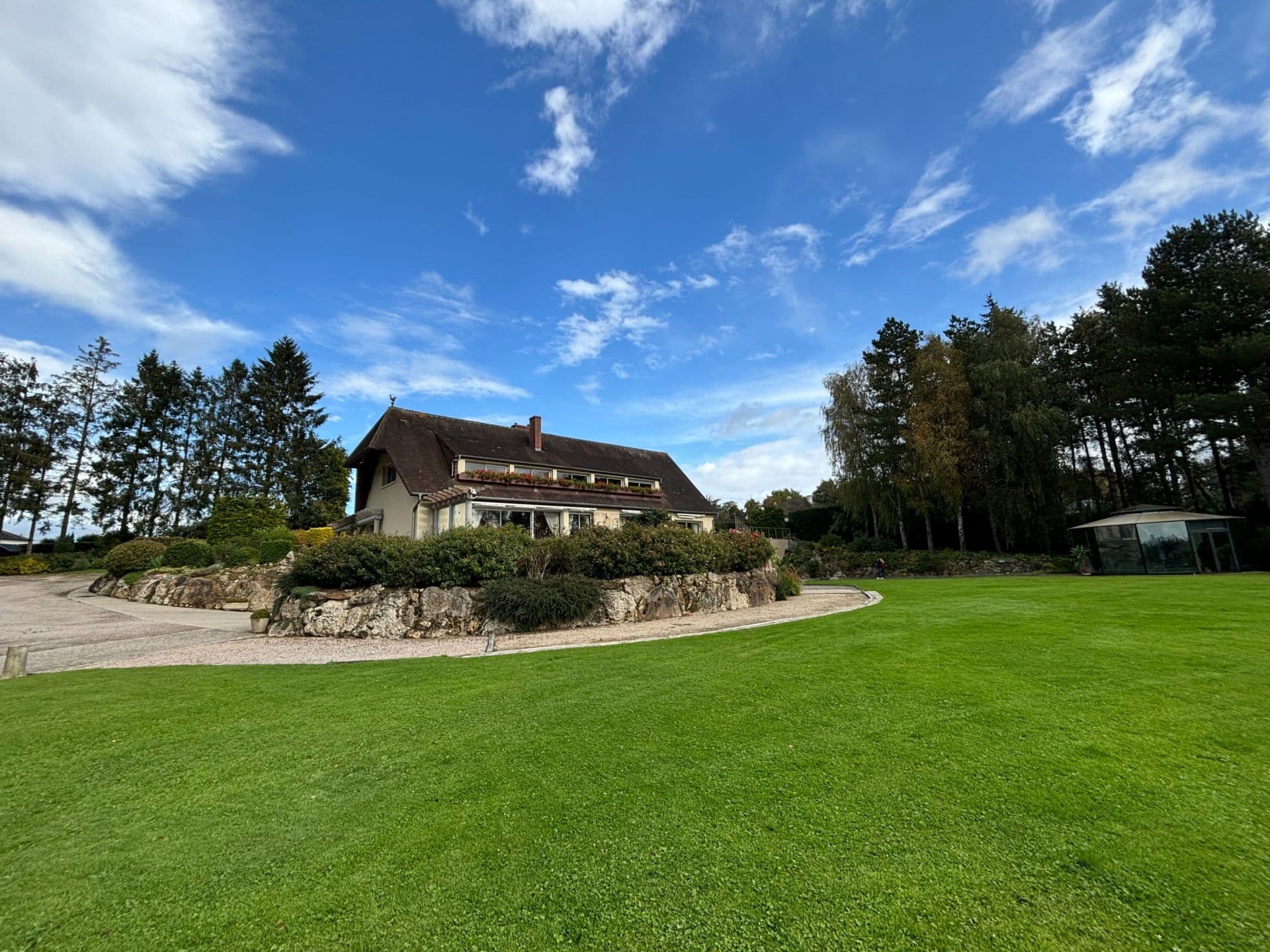 Sale Luxury house Bernay 11 Rooms 455 m² 2