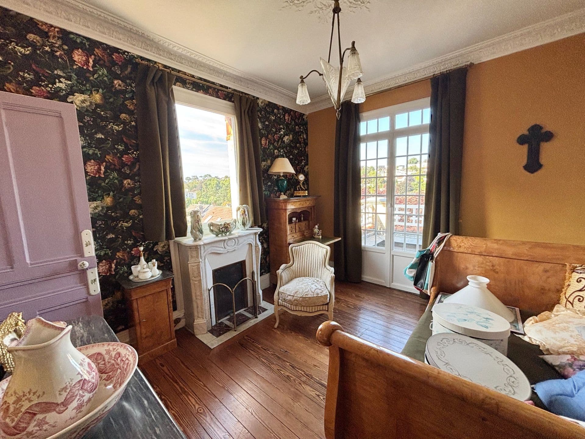 Sale Luxury house Sainte-Adresse 9 Rooms 256 m² 15