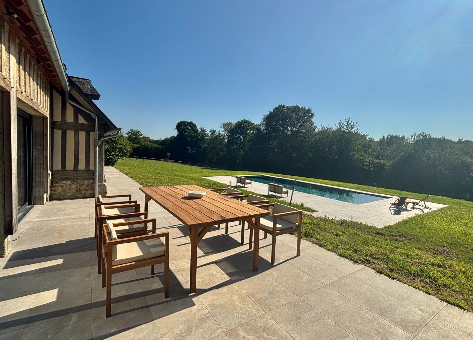 Sale Luxury house Glanville 6 Rooms 180 m² 3