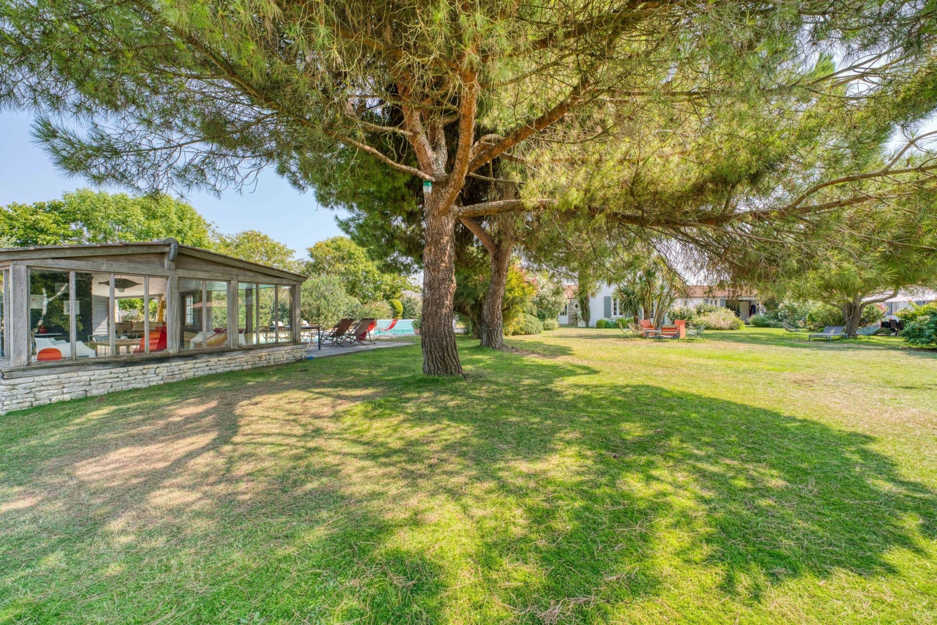 Sale Luxury house Saint-Martin-de-Ré 11 Rooms 278 m² 6