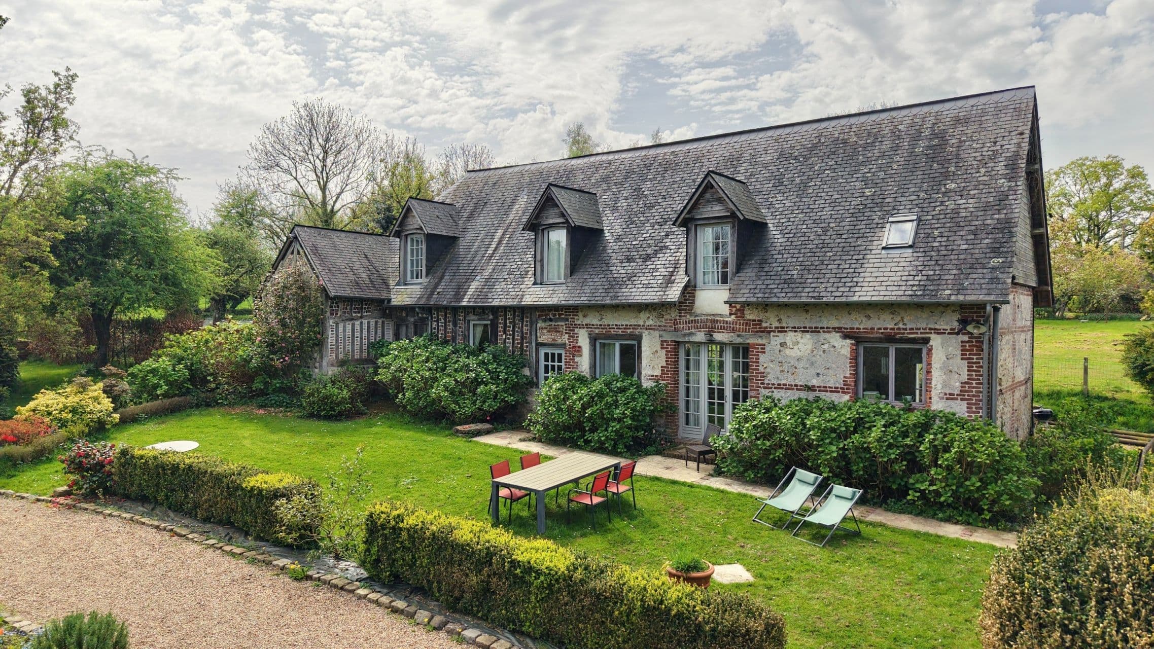 Sale Luxury house Gonneville-sur-Honfleur 19 Rooms 402 m² 13